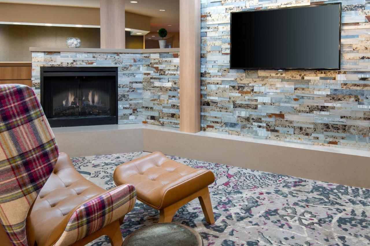 Residence Inn By Marriott Boston Brockton/Easton Extérieur photo