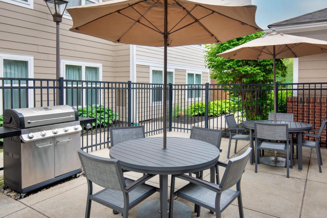 Residence Inn By Marriott Boston Brockton/Easton Extérieur photo