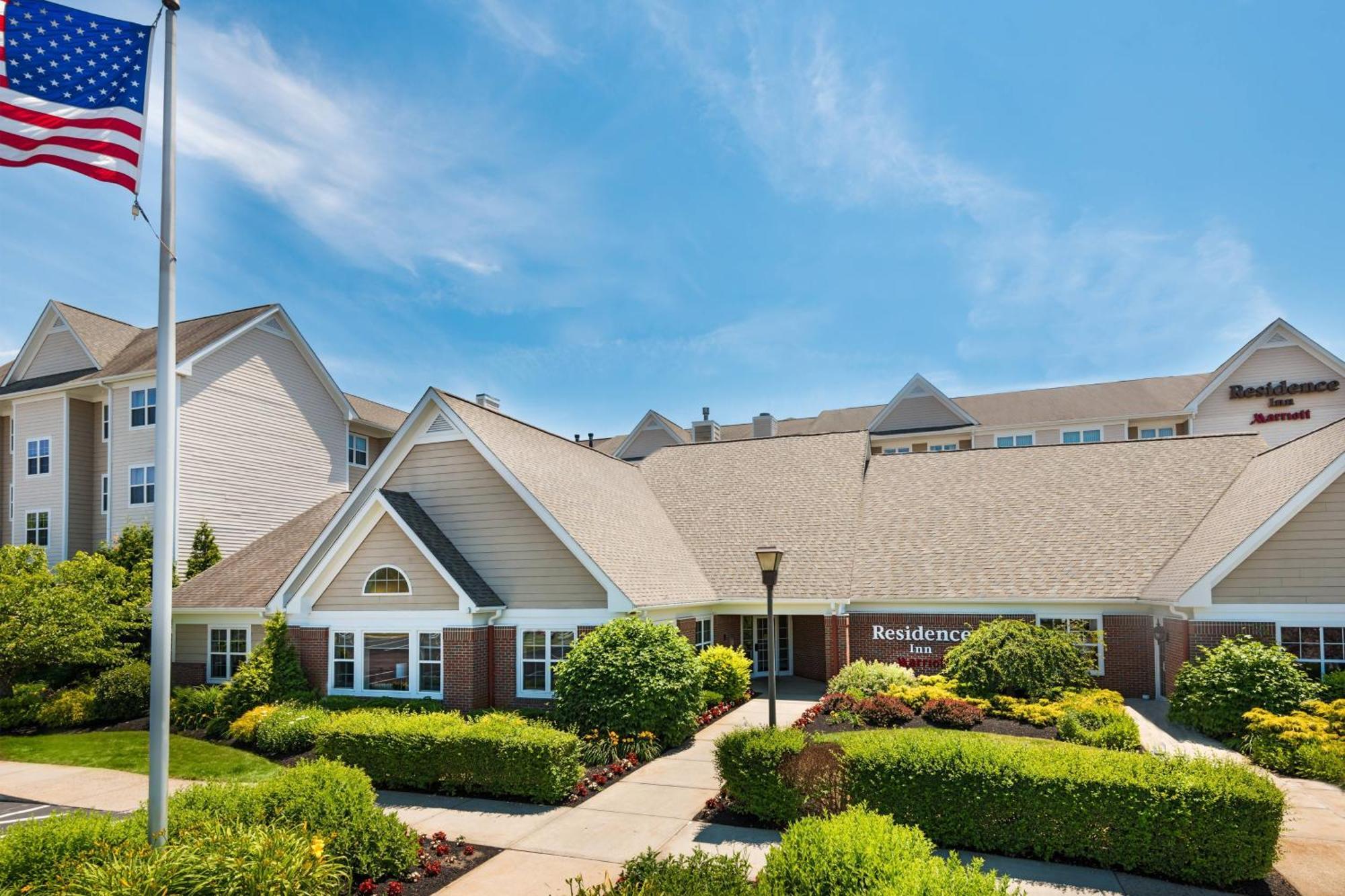 Residence Inn By Marriott Boston Brockton/Easton Extérieur photo
