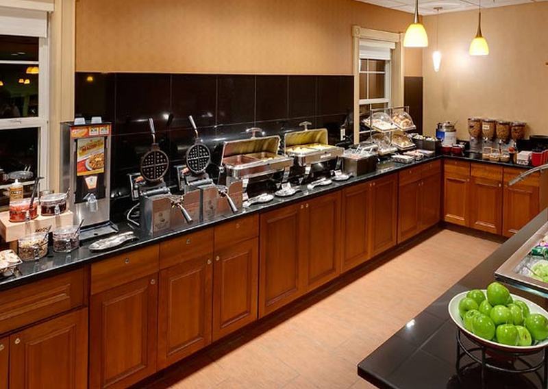 Residence Inn By Marriott Boston Brockton/Easton Extérieur photo